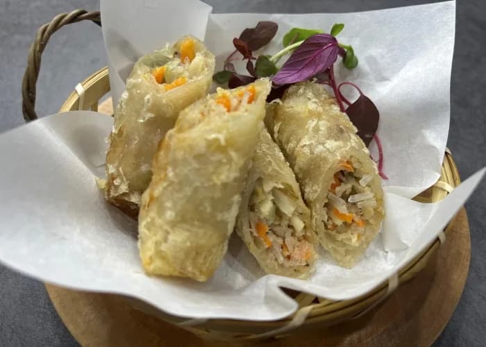 해물짜조(2pcs) 메뉴 사진