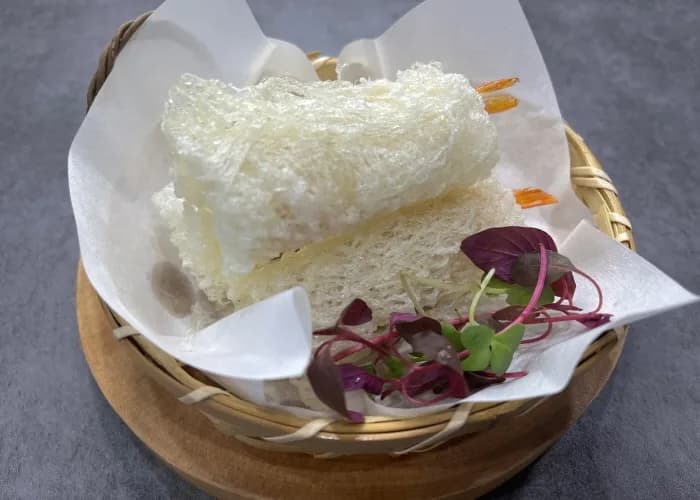 새우롤(3pcs) 메뉴 사진